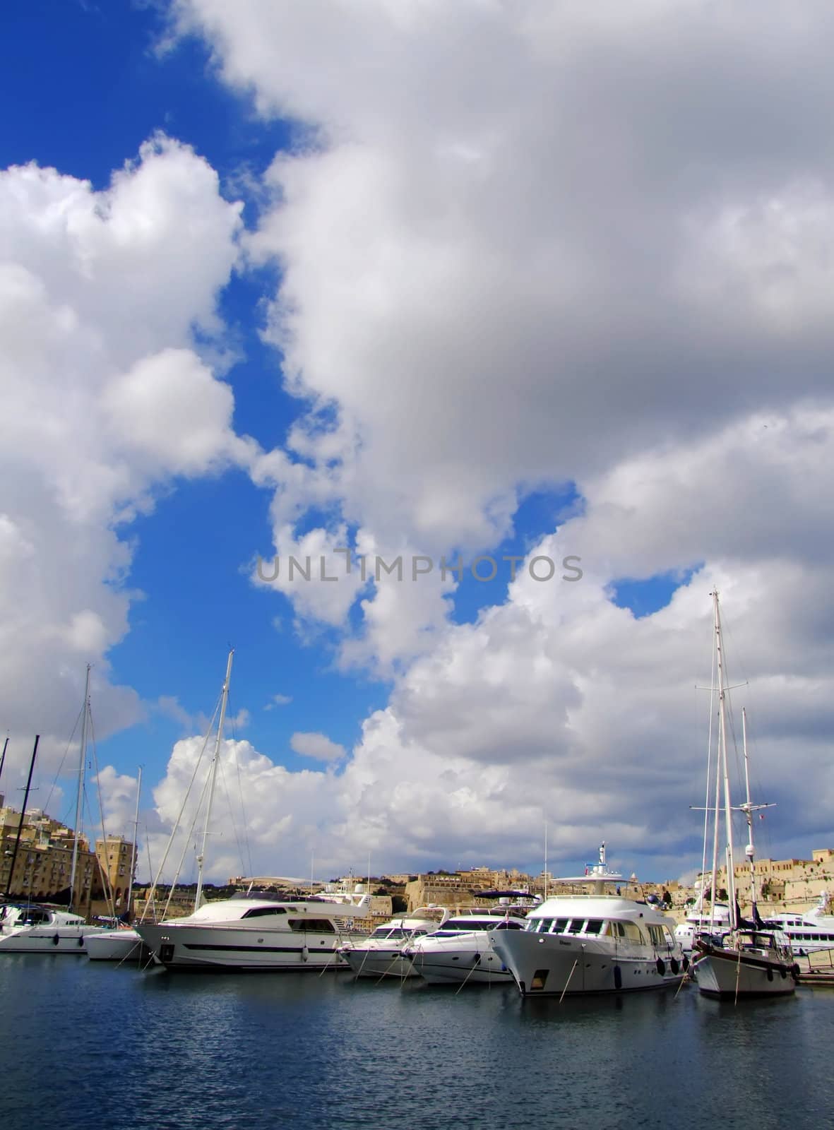 Yacht Marina by PhotoWorks