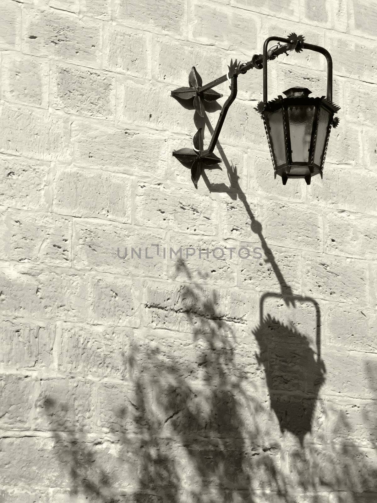 Medieval Lamp by PhotoWorks