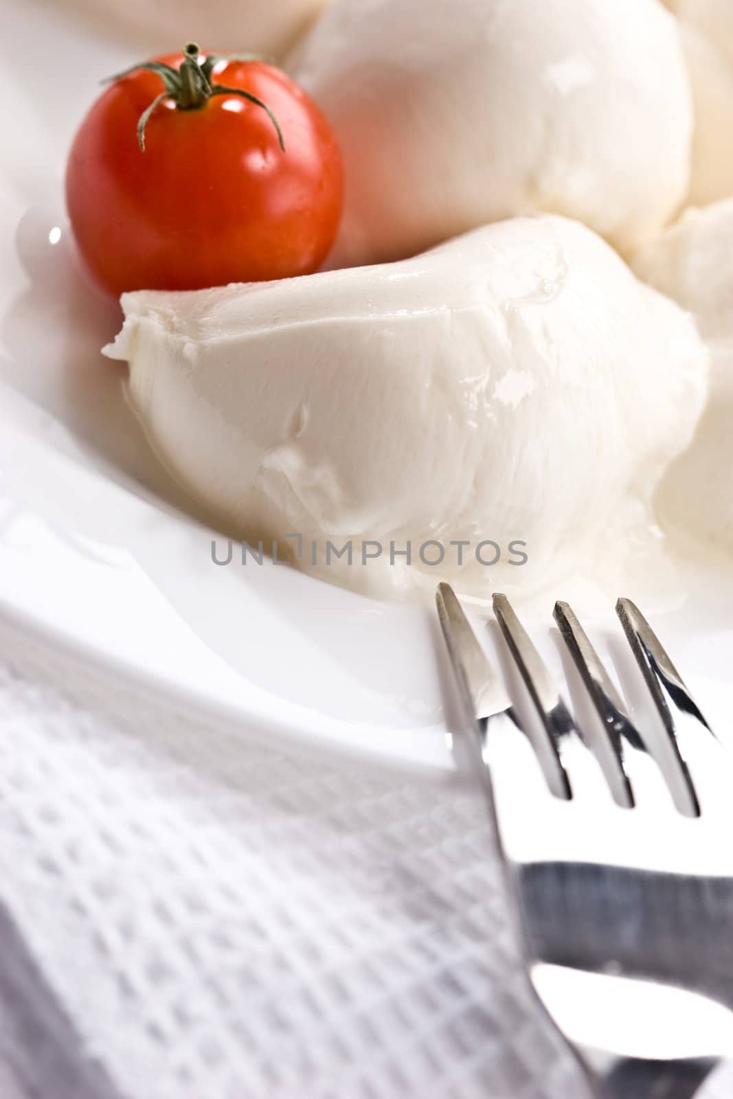 mozzarella by agg