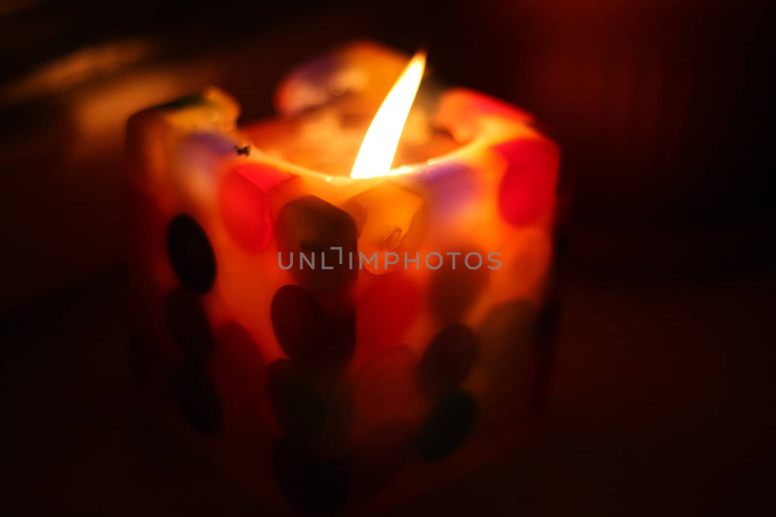 candle light by leylaa