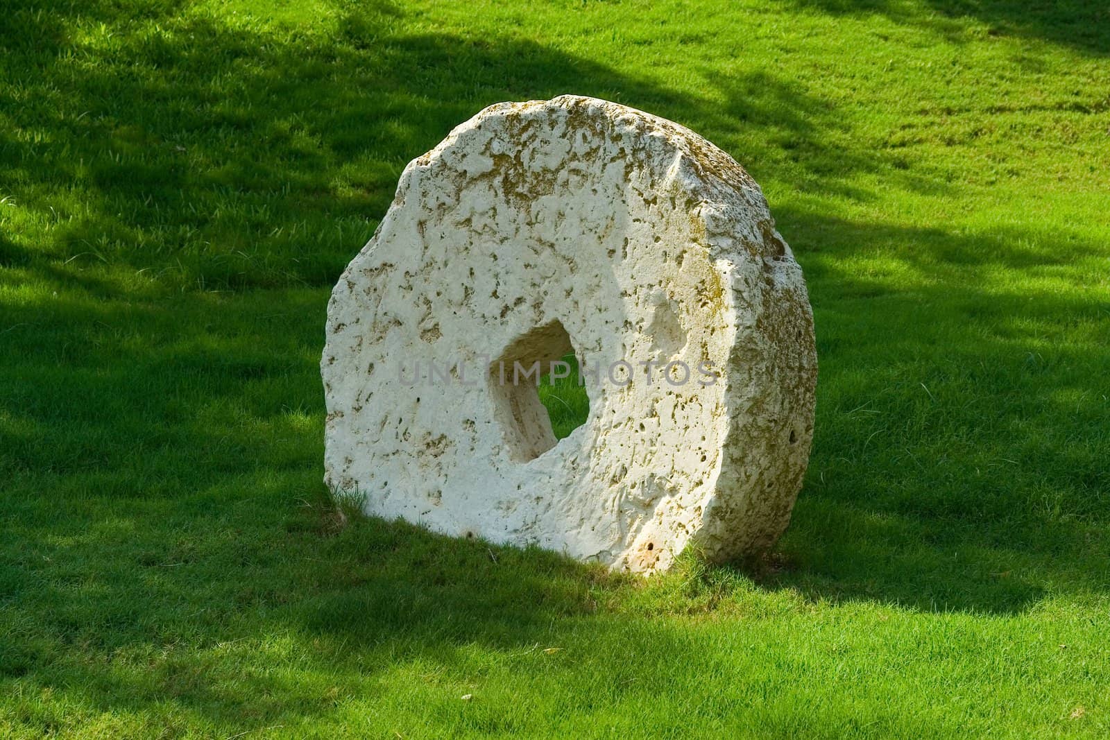 Millstone by Vladimir