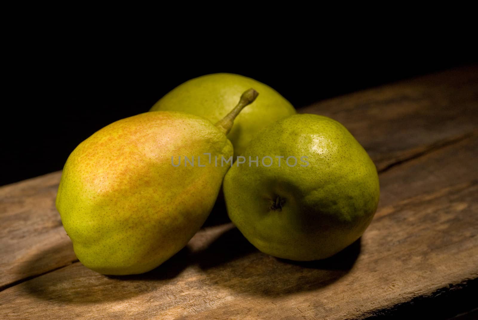 fresh pears by keko64