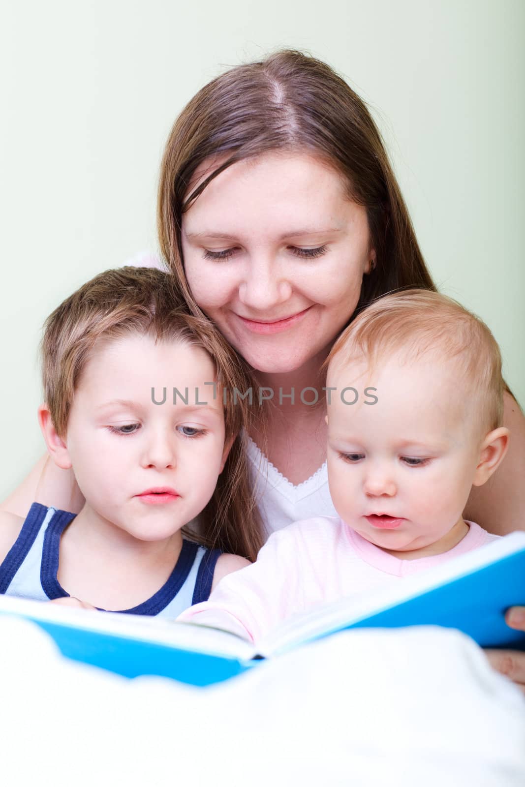 Family reading by shalamov