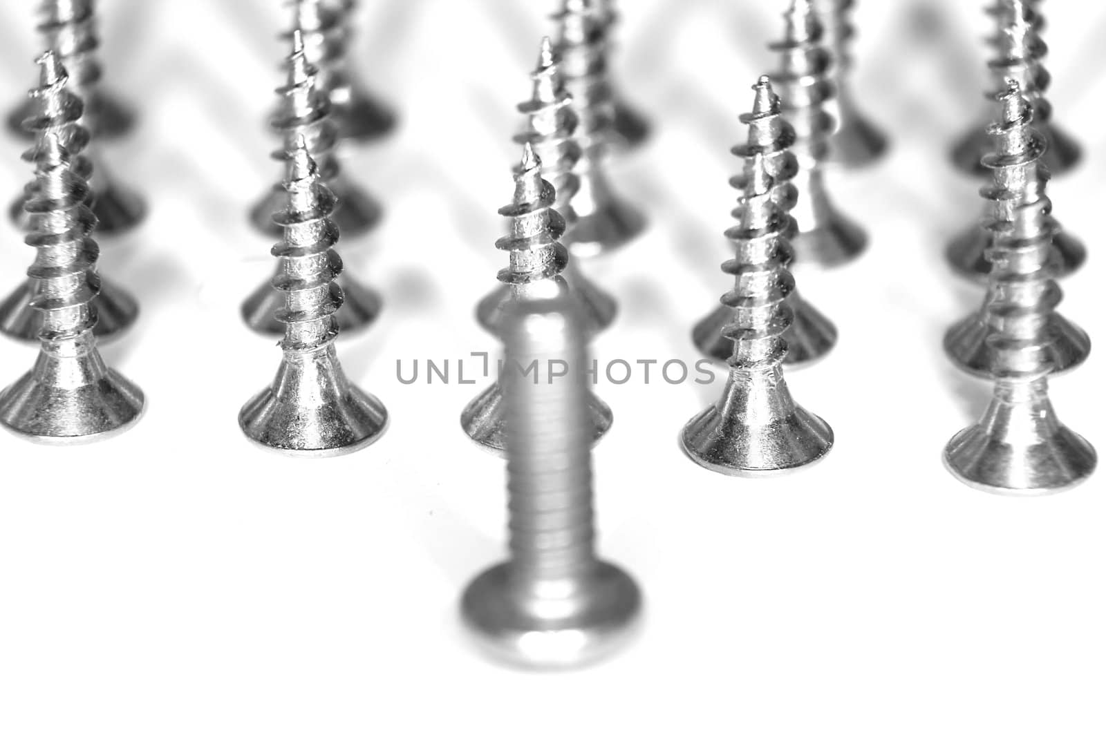 Iron Screw by Vladimir