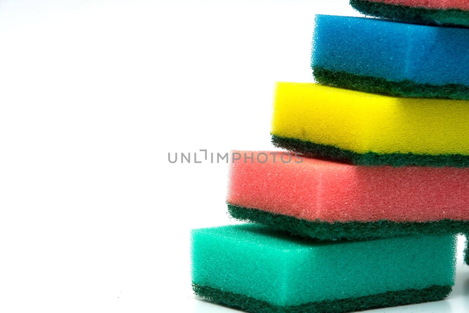 Color sponges by Vladimir