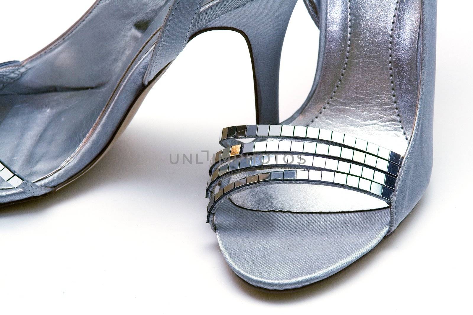 Elegant female shoes by Vladimir