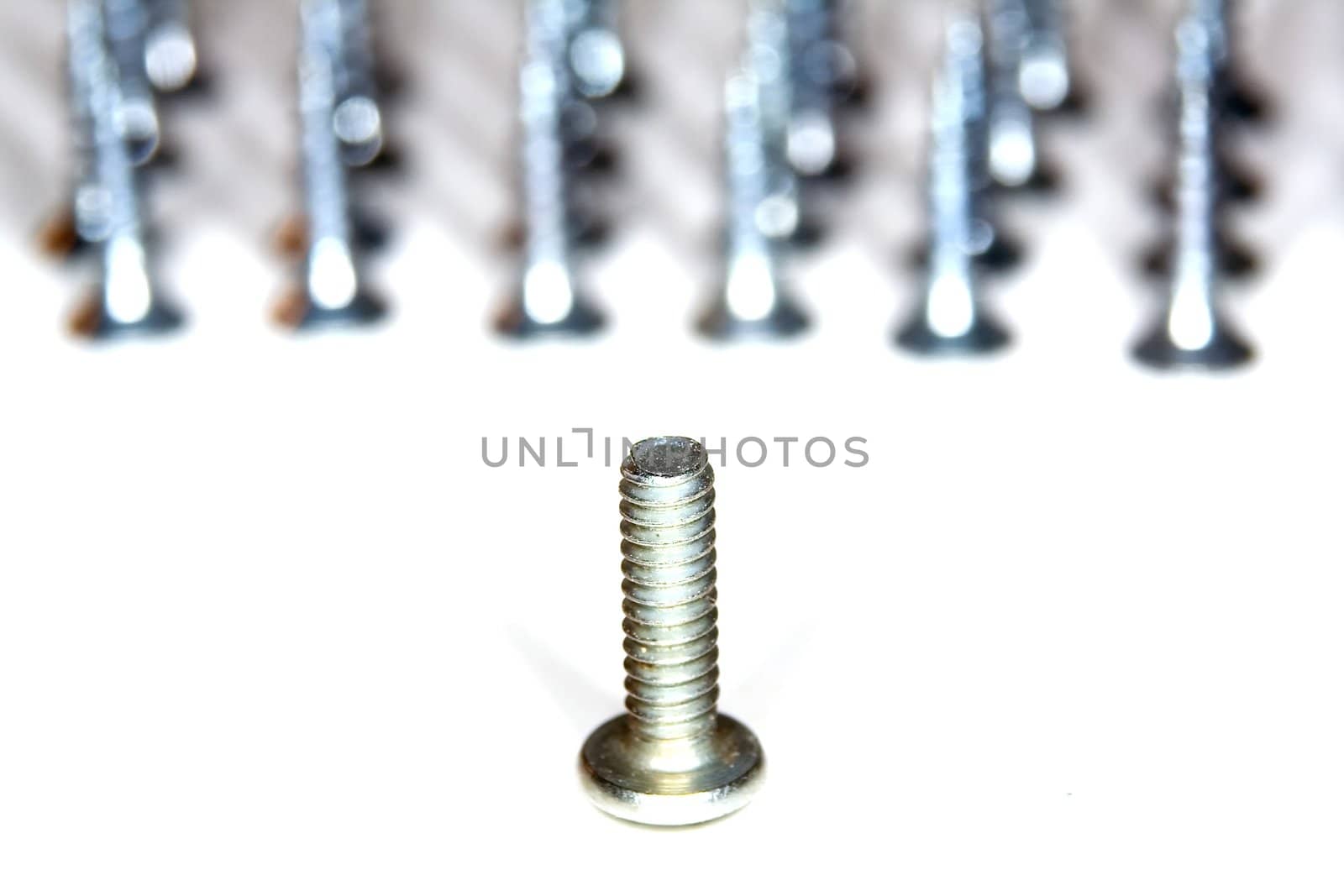 Iron Screw by Vladimir