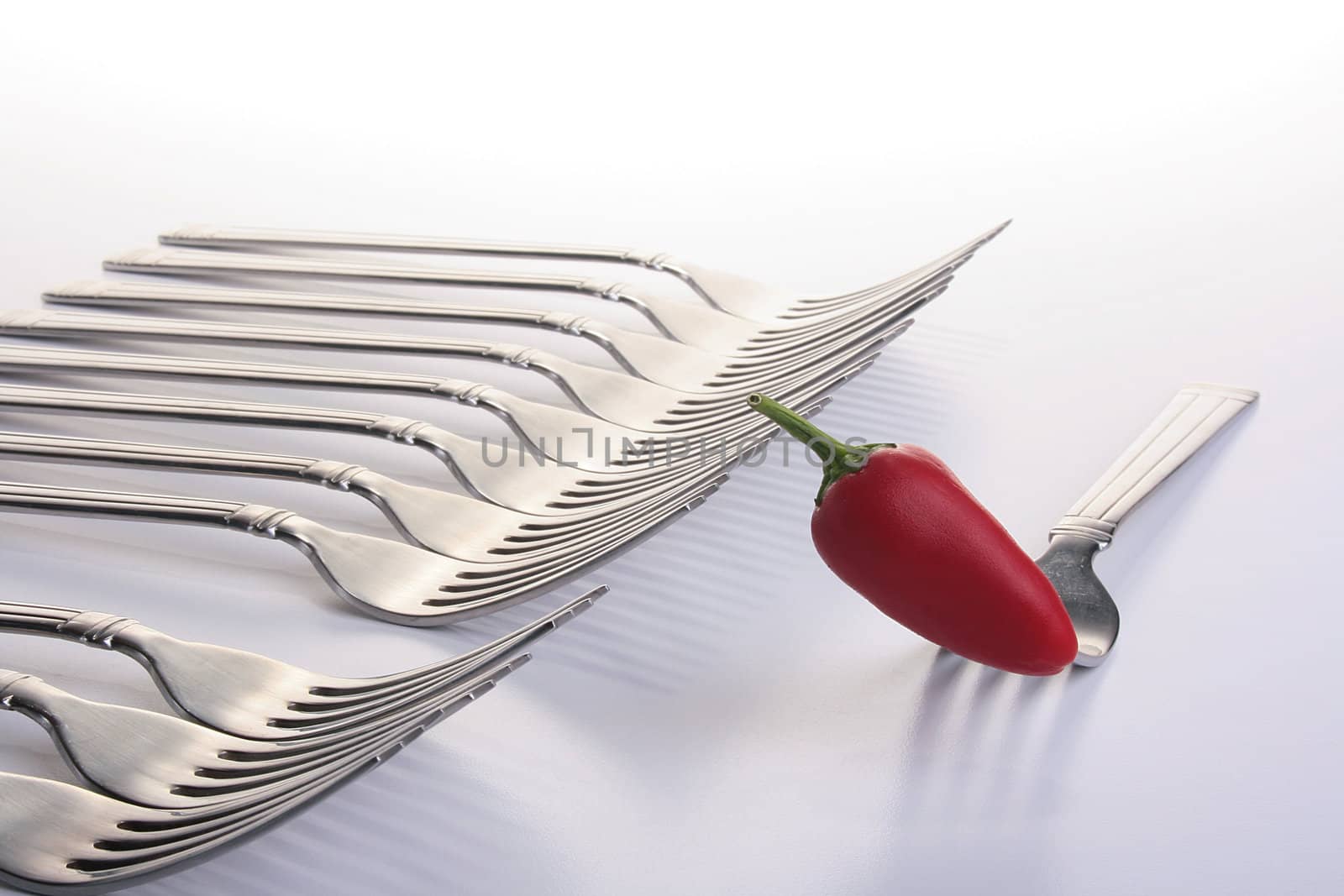 Forks pepper by VIPDesignUSA