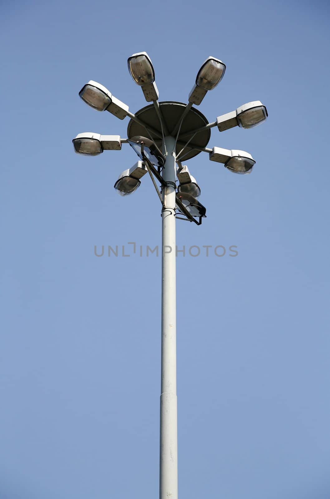 street lamp by furzyk73