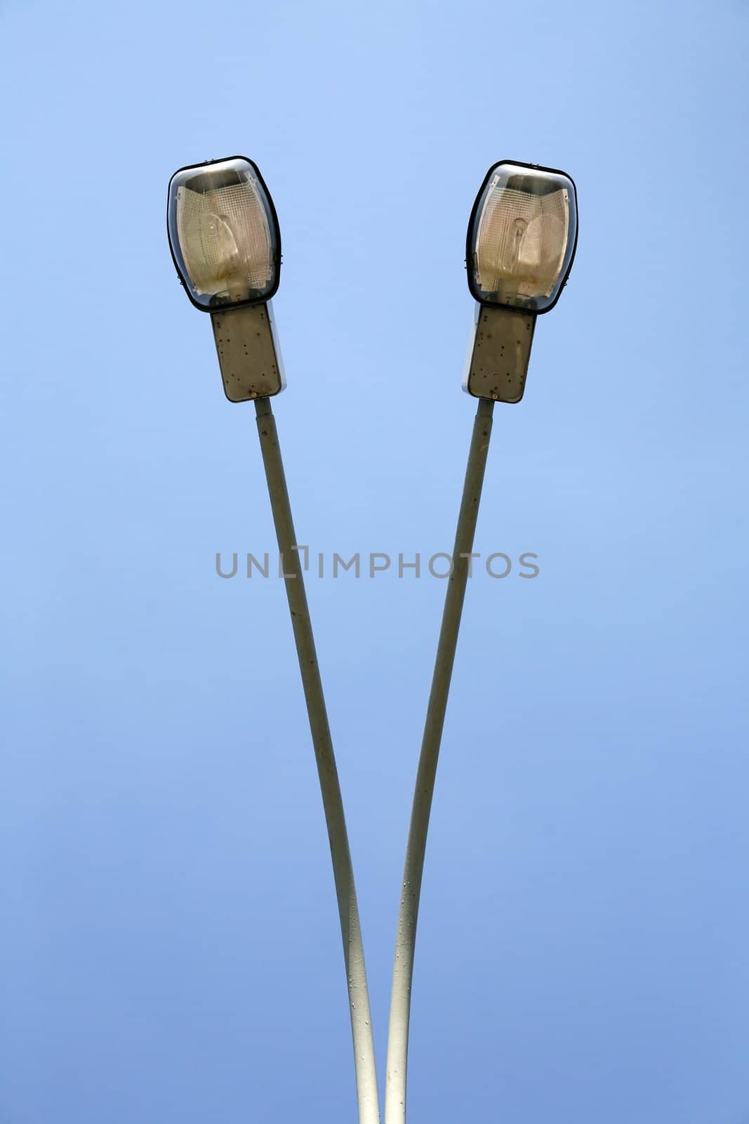 twin lamp by furzyk73