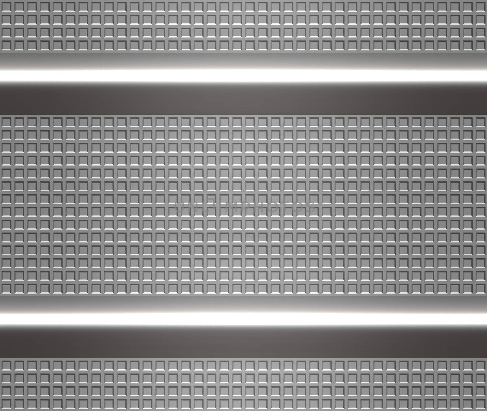great large metal steel or aluminium plate background