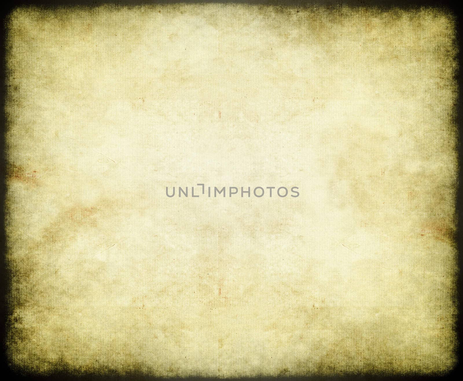 large old paper or parchment background texture