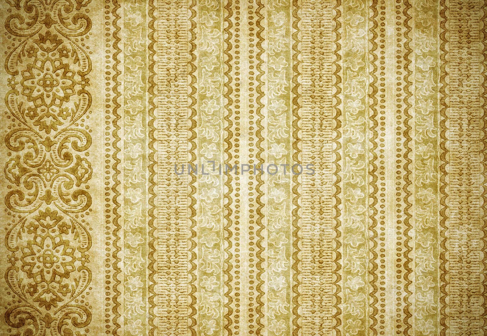 old wallpaper by clearviewstock