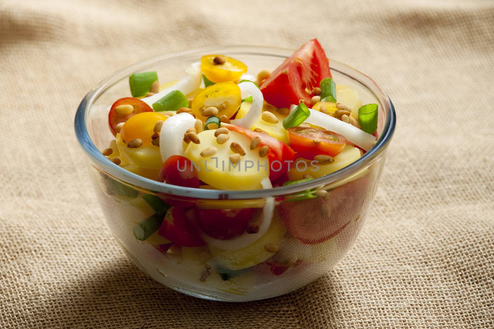 French potato salad
