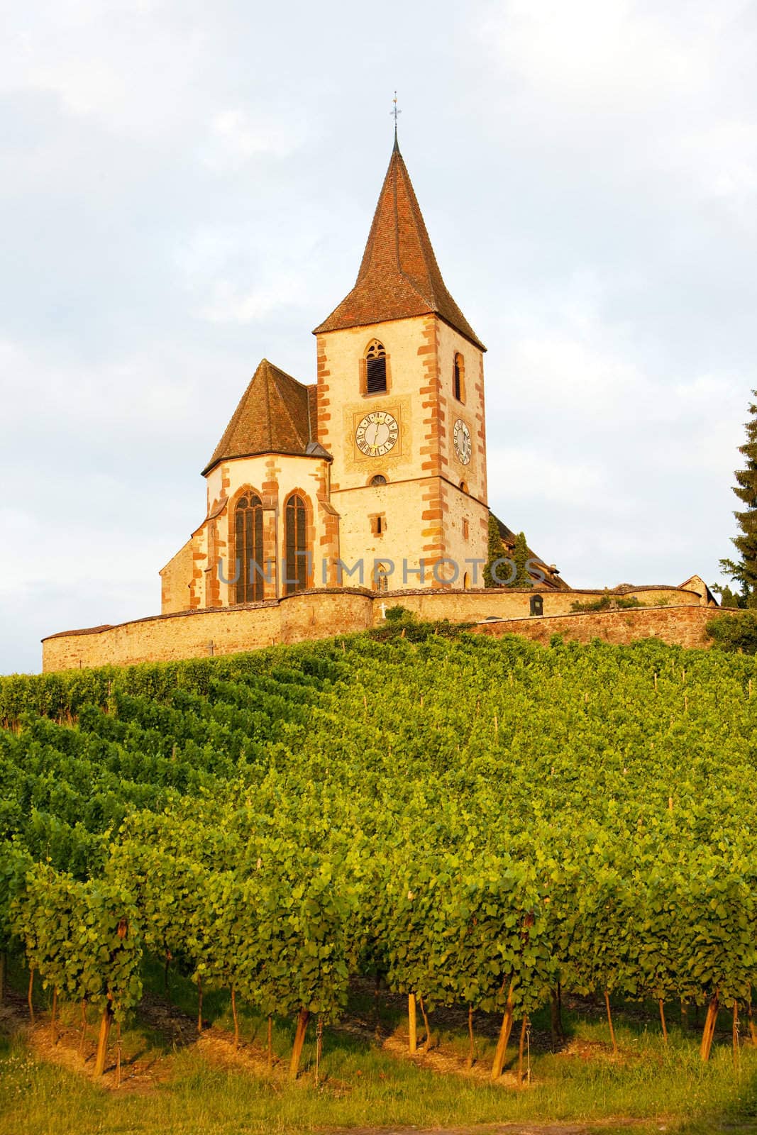 Hunawihr, Alsace, France