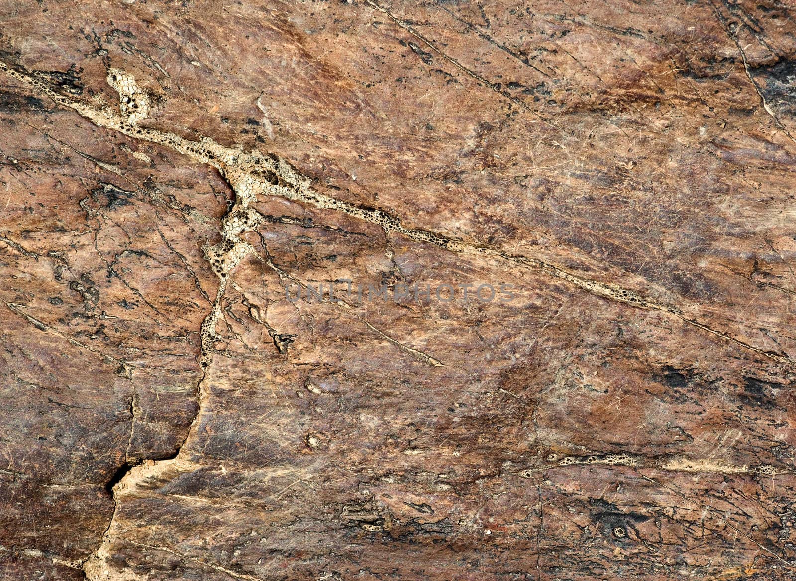 old worn and weathered granite rock background