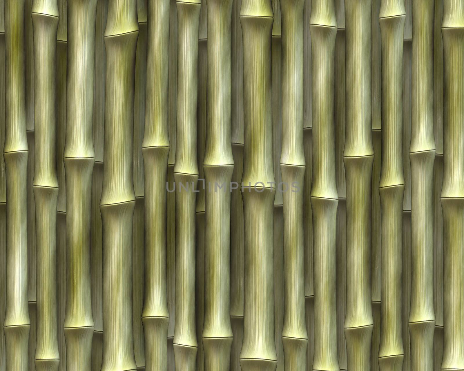 excellent big background with lots of bamboo