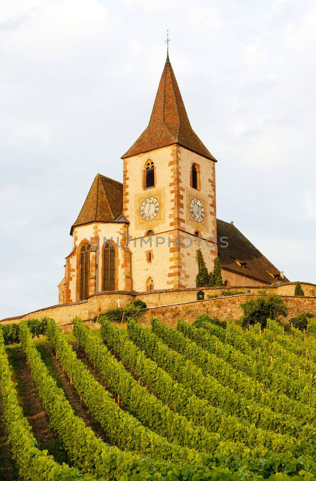 Hunawihr, Alsace, France