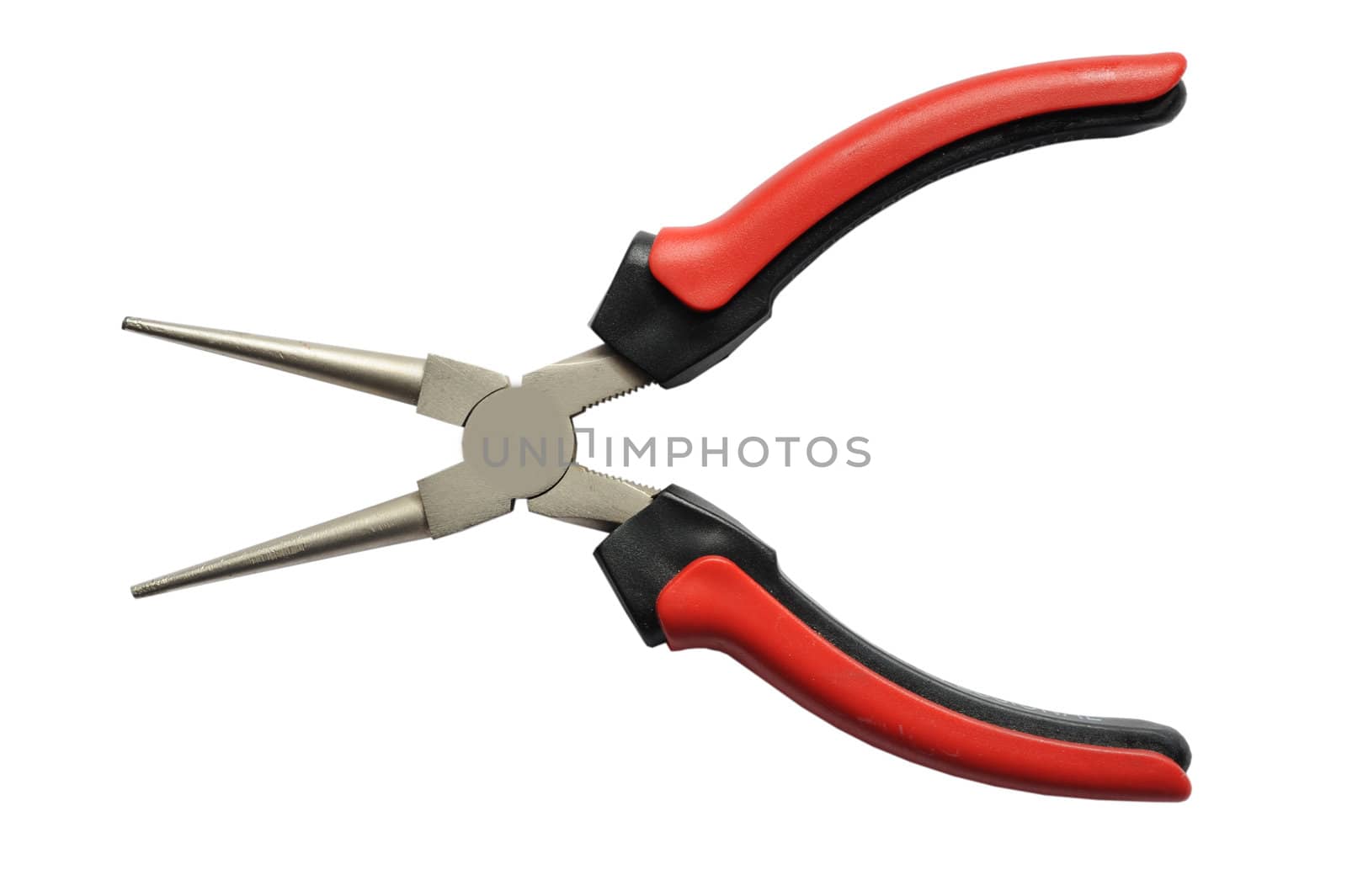 Flat-nose pliers by Alenmax