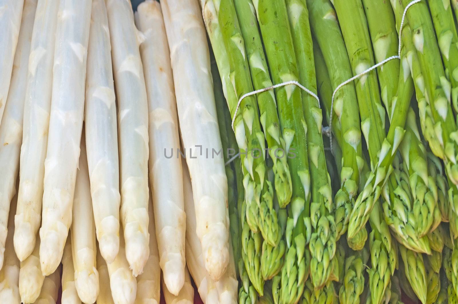 asparagus by Jochen