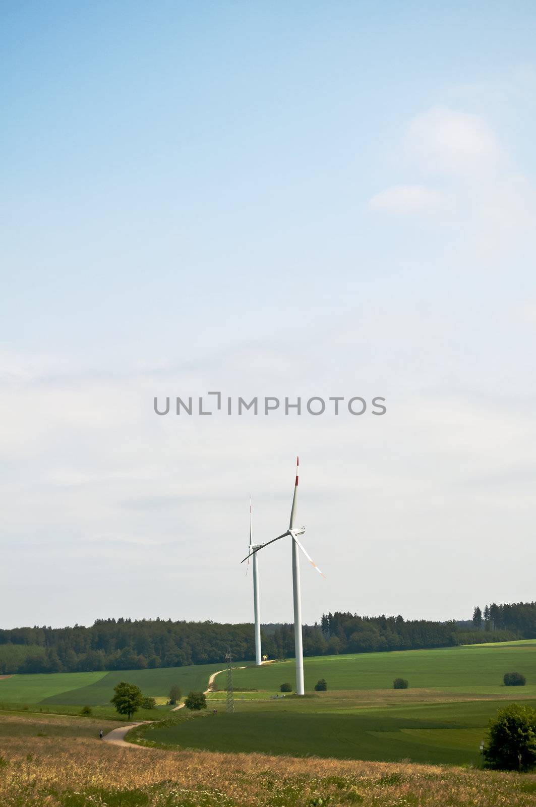 wind energy by Jochen