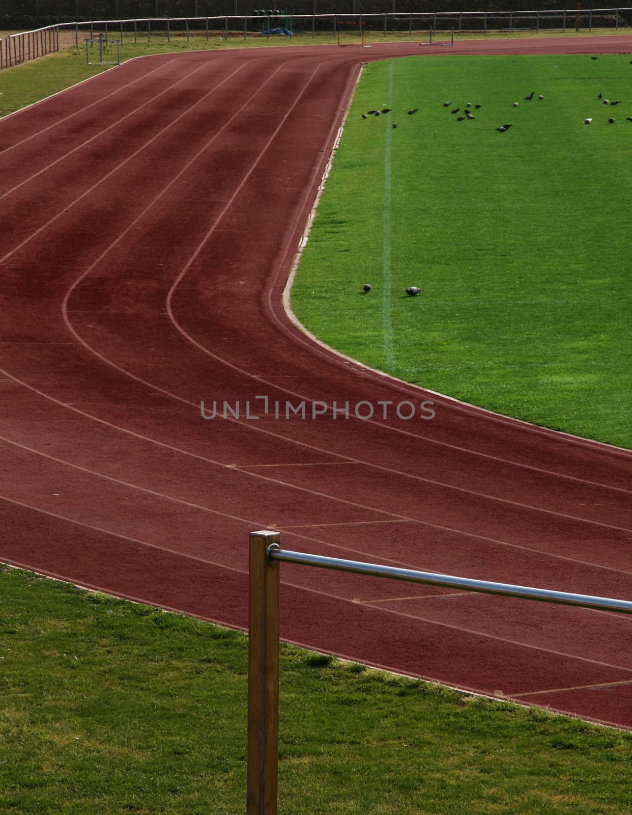 Track and Field by nile