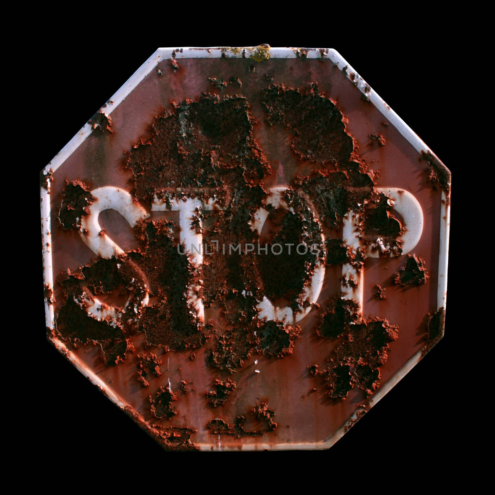 STOP signal by nile