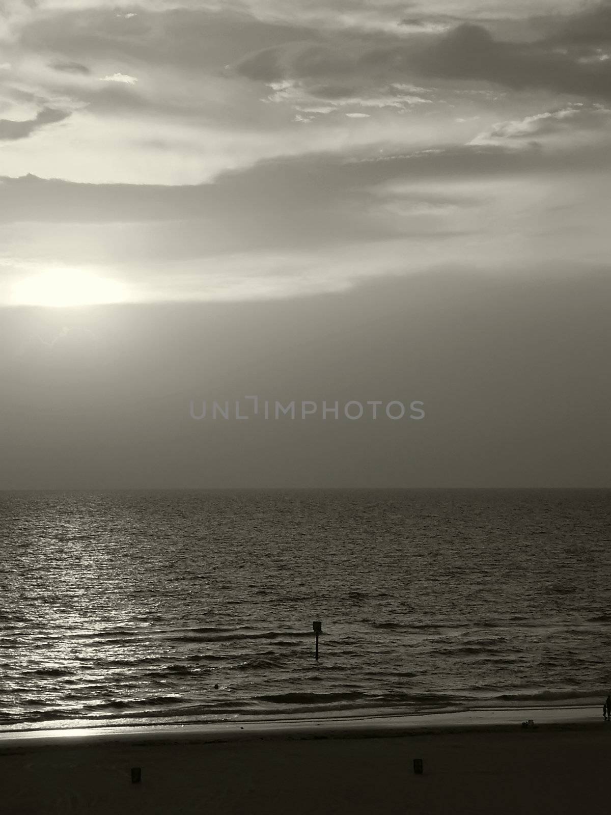 Beach Series - images depicting the general feeling and mood at the beach in the USA