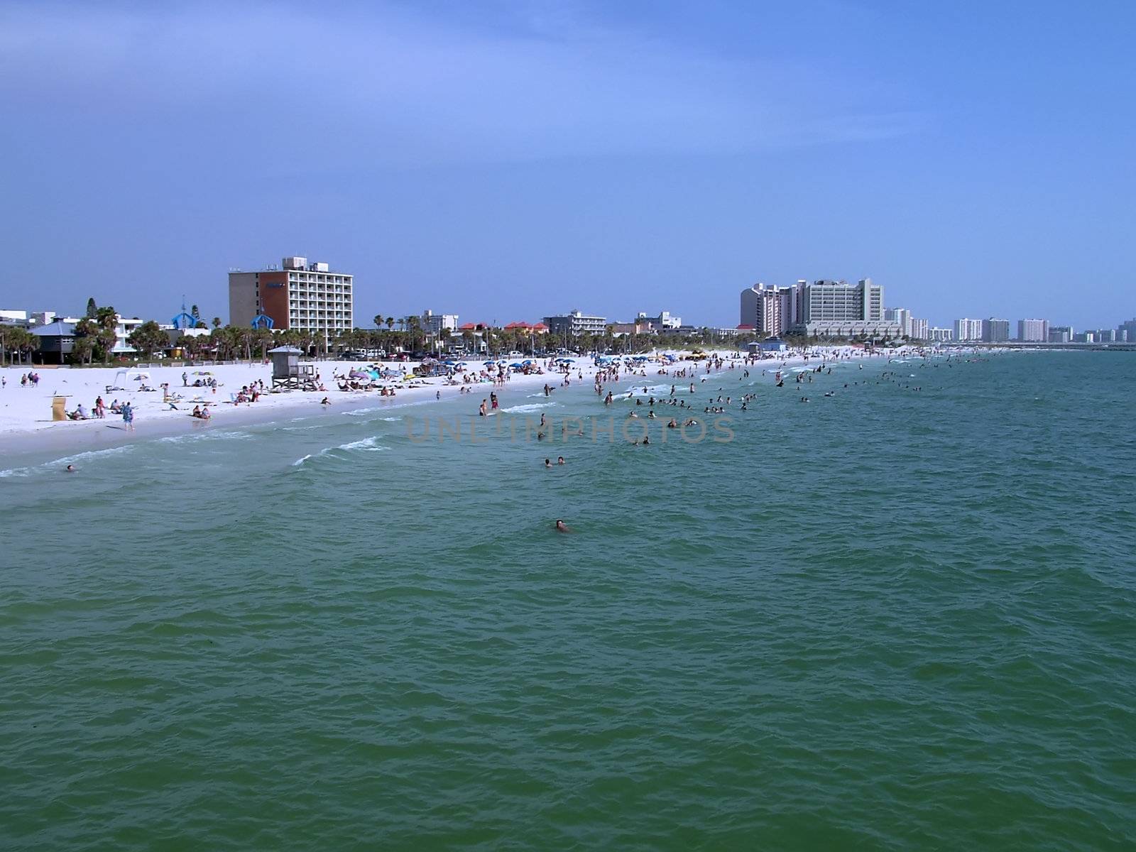 Clearwater Beach by PhotoWorks