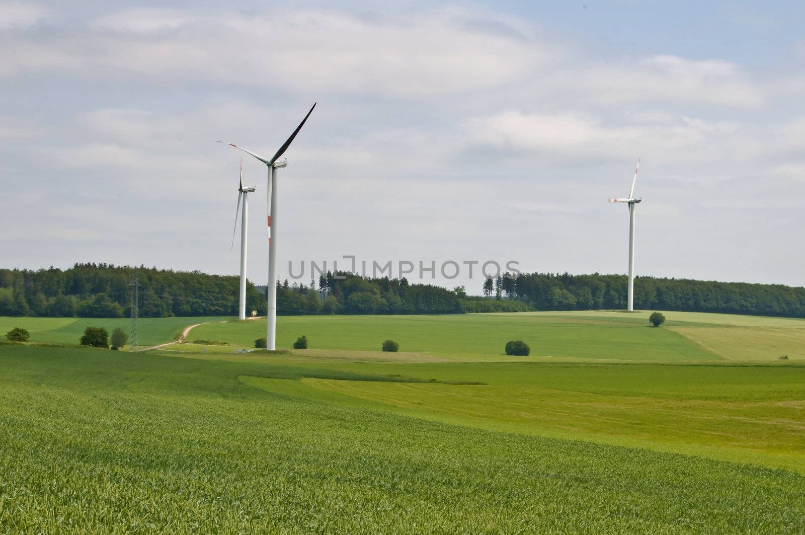 wind energy by Jochen