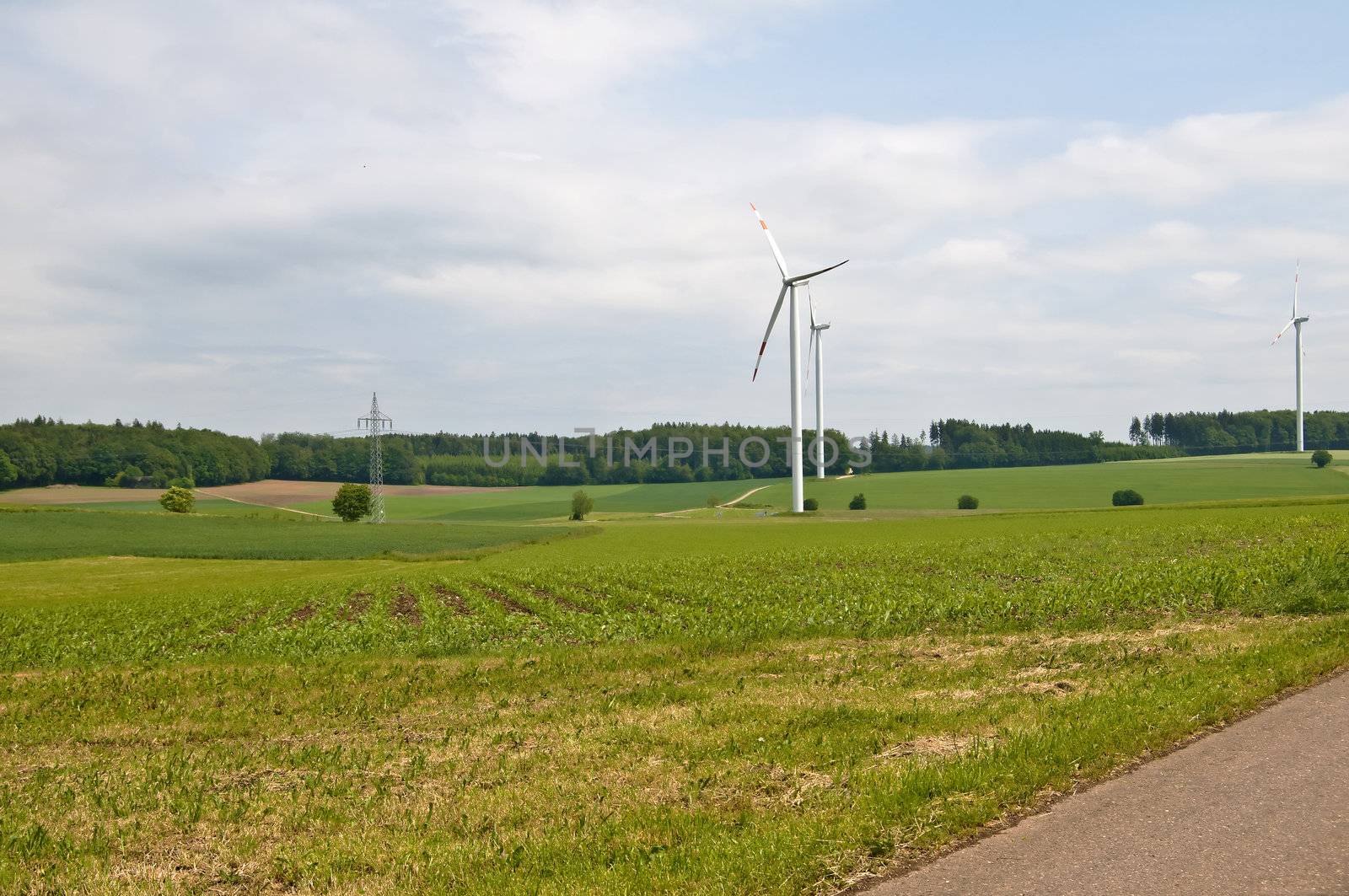 wind energy by Jochen