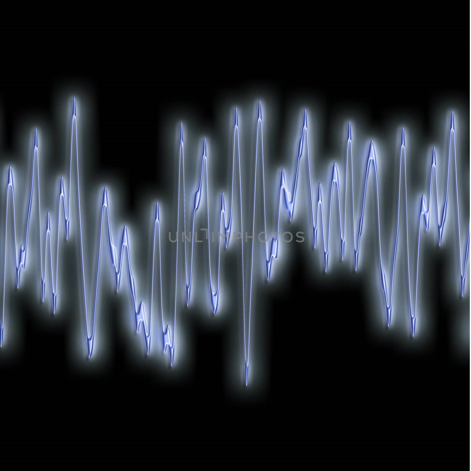 extreme sound wave by clearviewstock