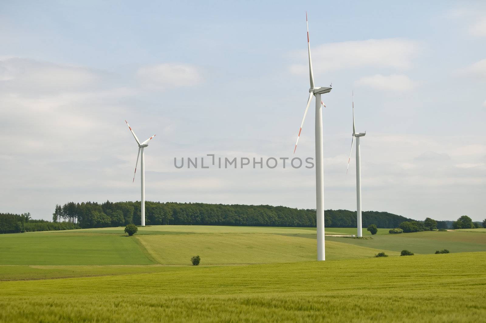 wind energy by Jochen