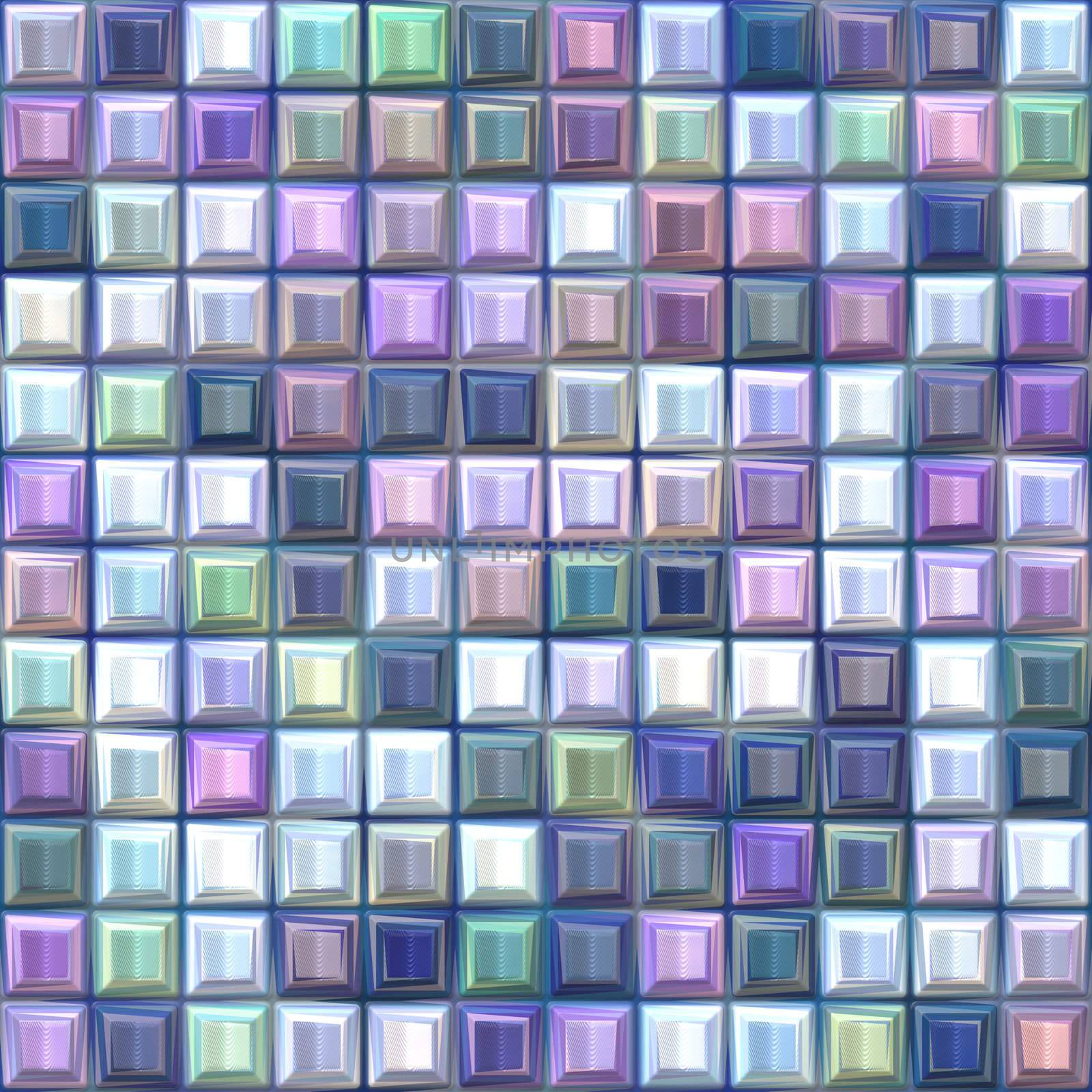 retro tile background by clearviewstock