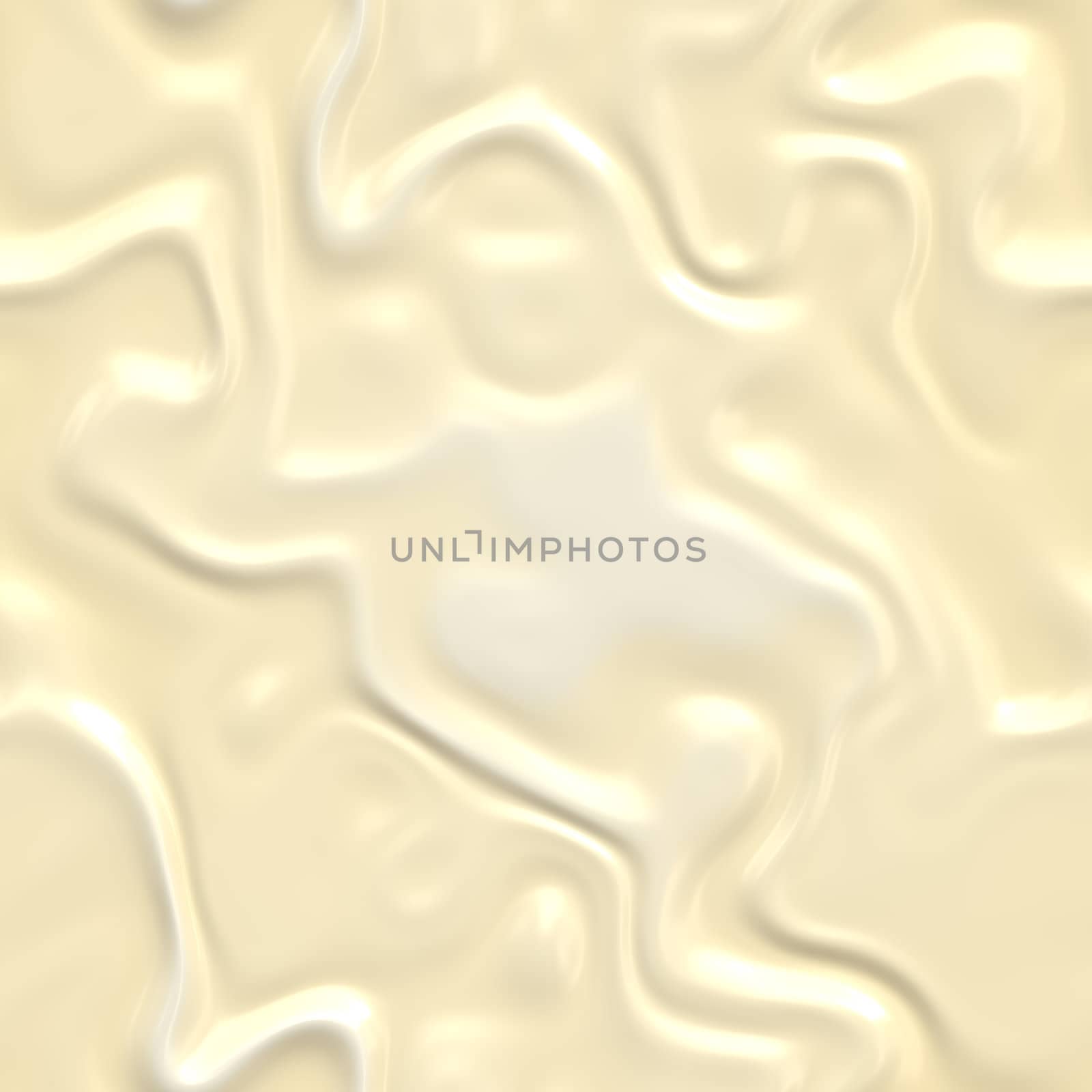 beautiful creamy white melting chocolate background image