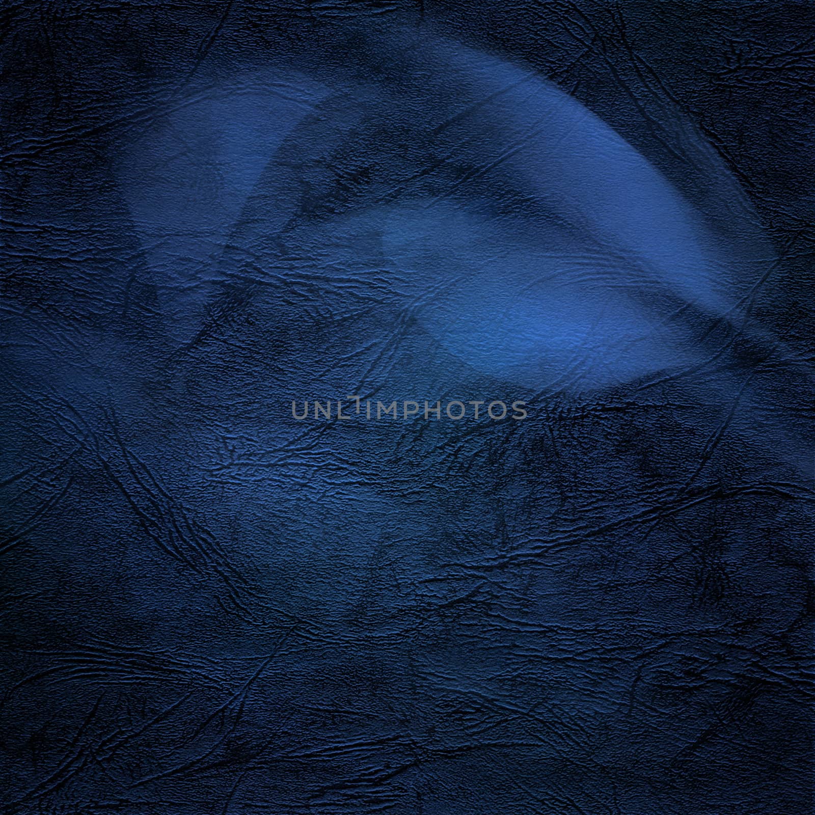 Blue background by Kamensky