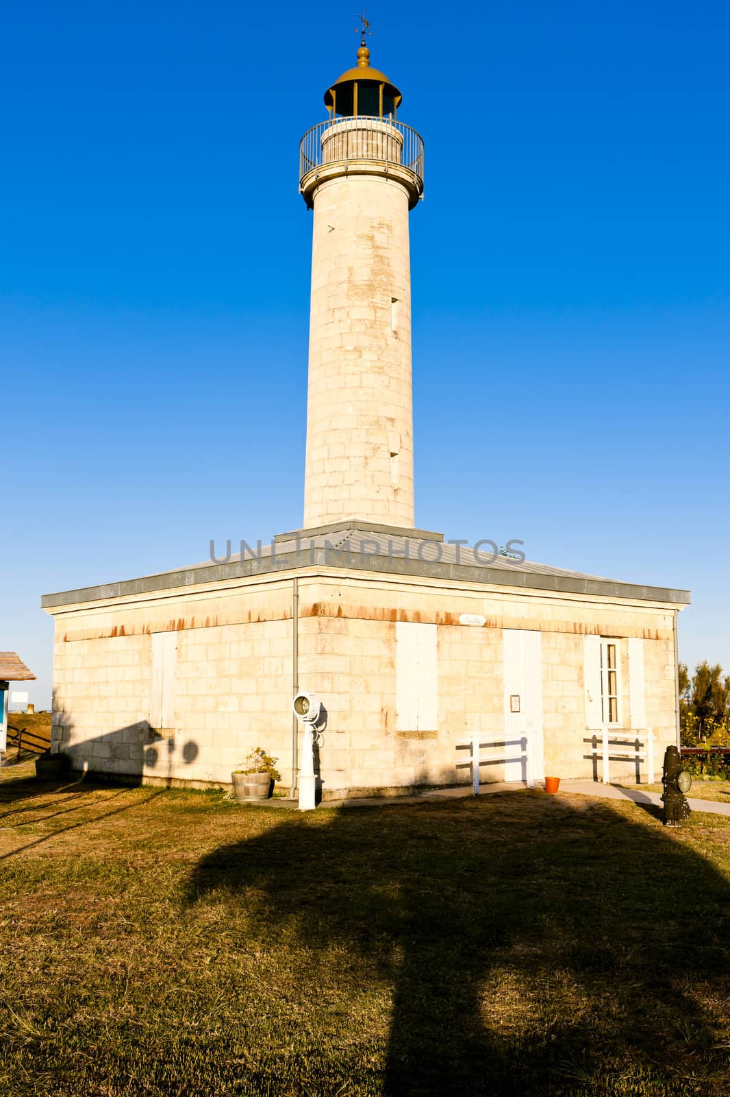 Richard Lighthouse, Gironde Department, Aquitaine, France