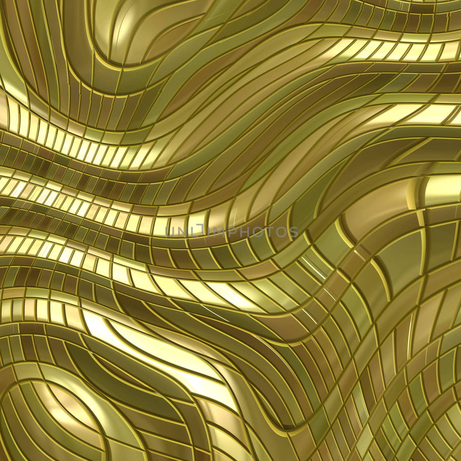 abstract gold background by clearviewstock