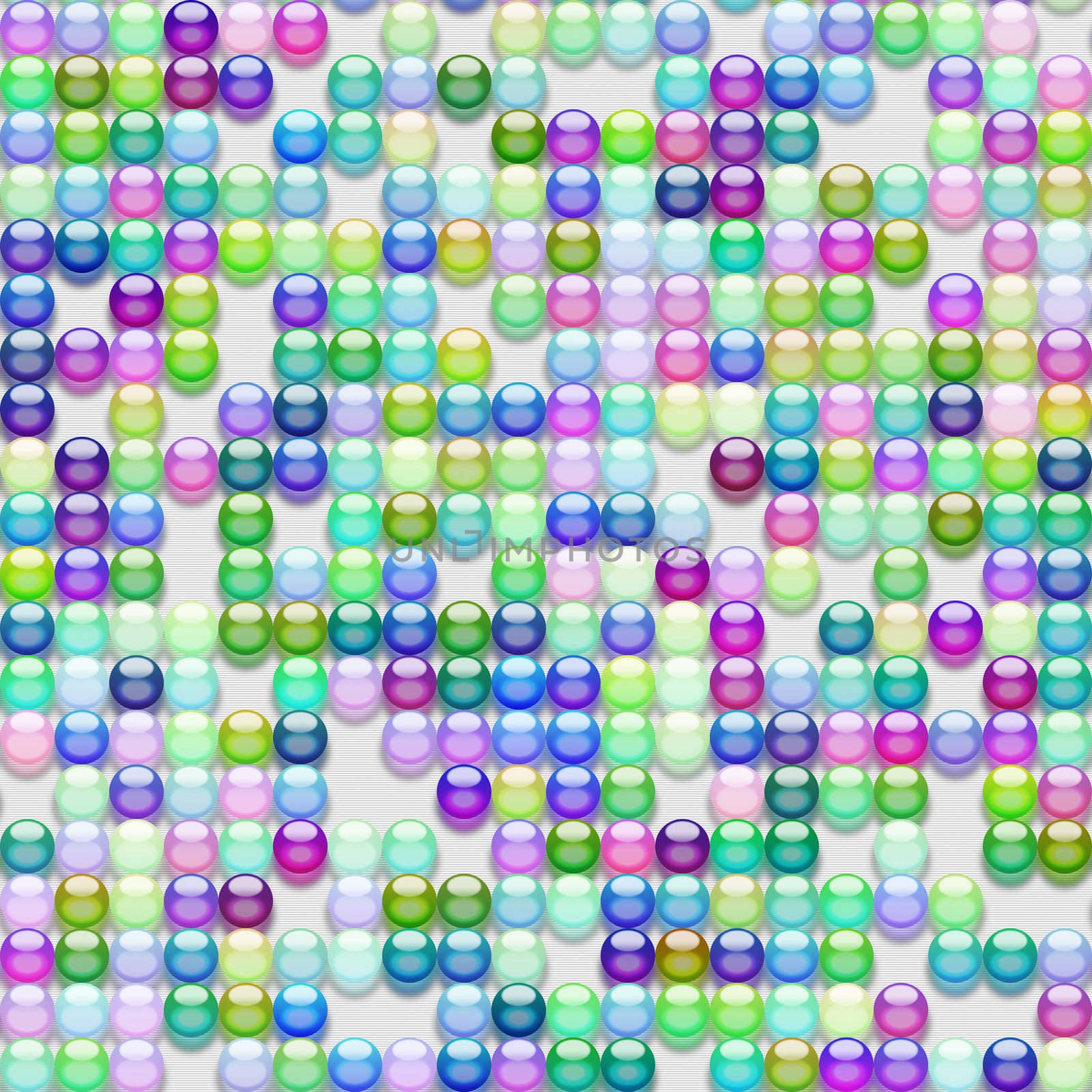 colourful balls by clearviewstock