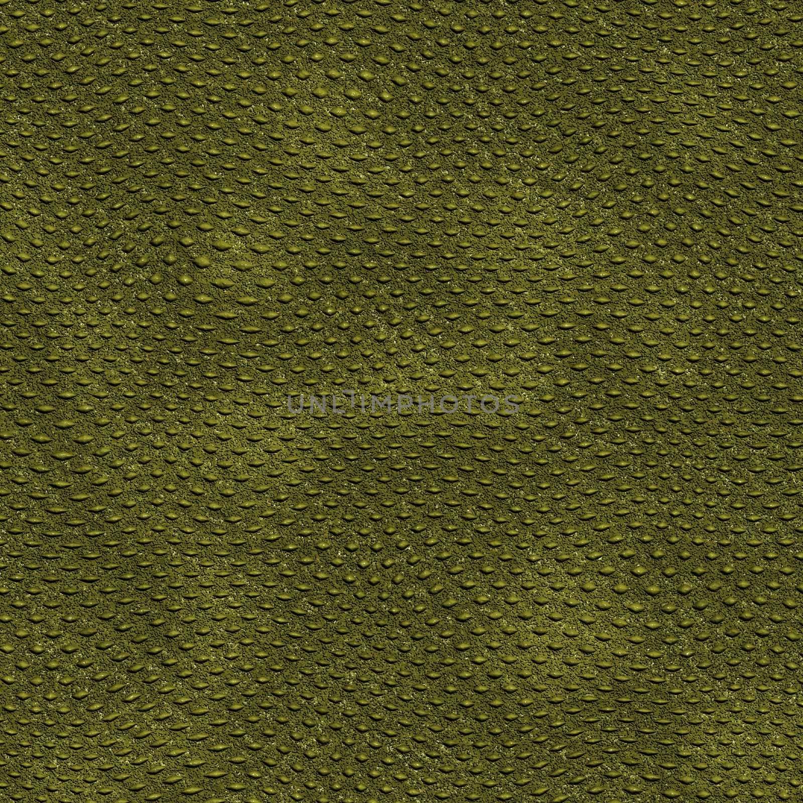 a large illustration of crocodile or alligator skin and scales