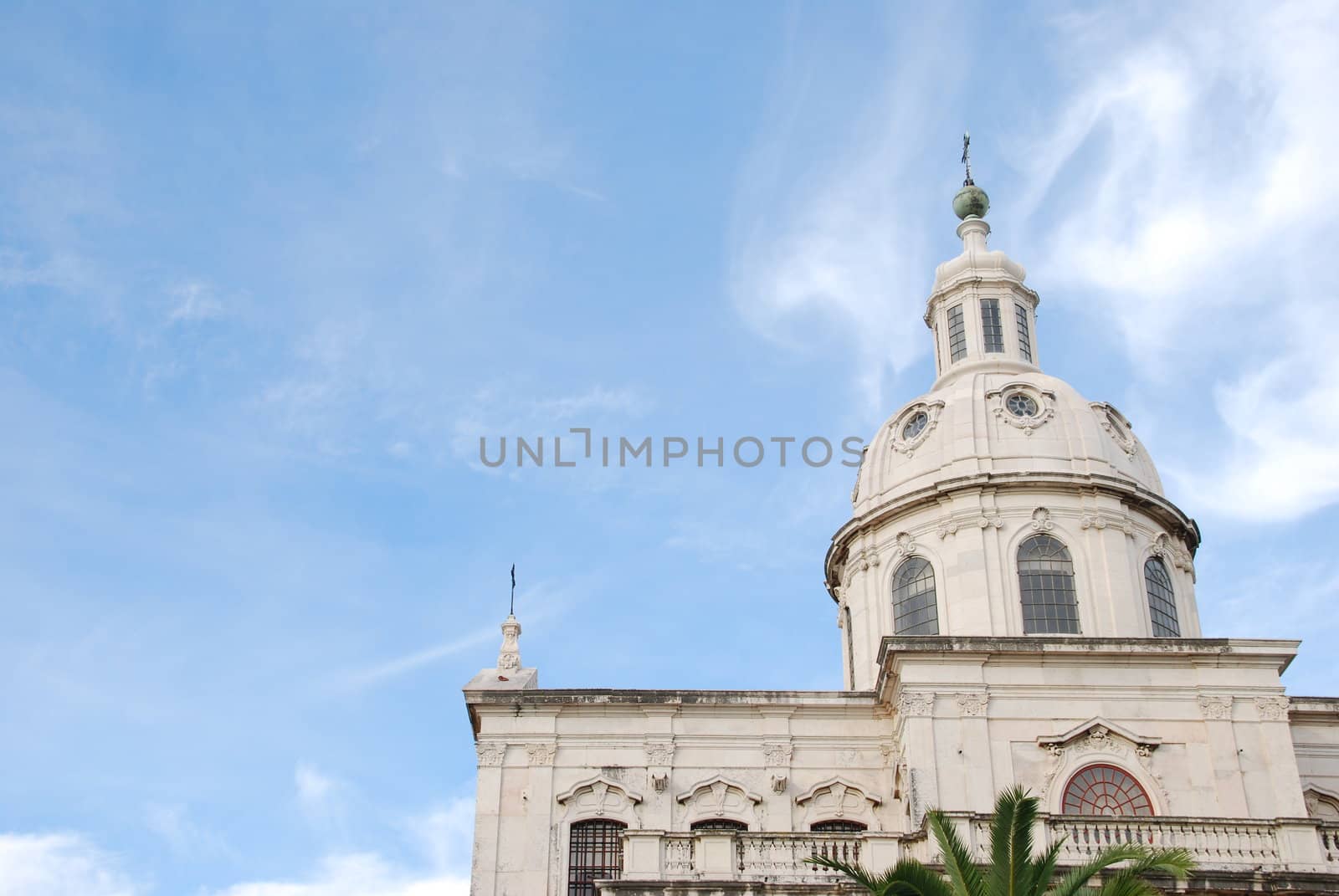 Church of Memory in Ajuda, Lisbon by luissantos84