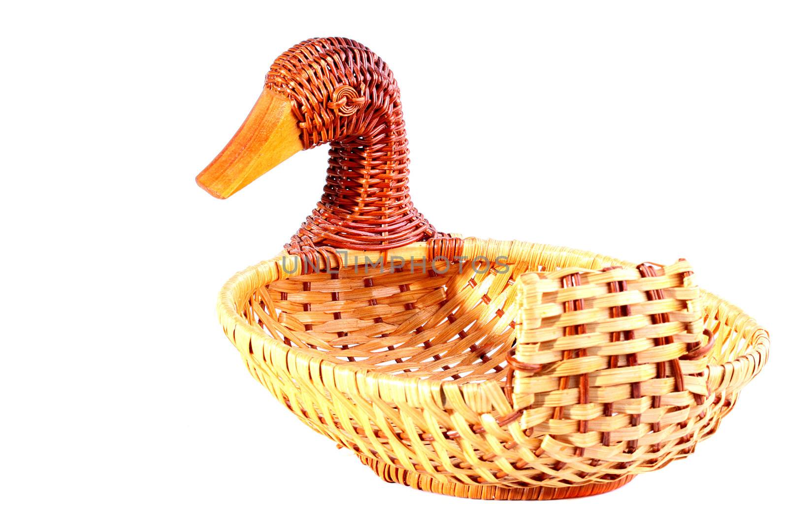 Duck basket by VIPDesignUSA