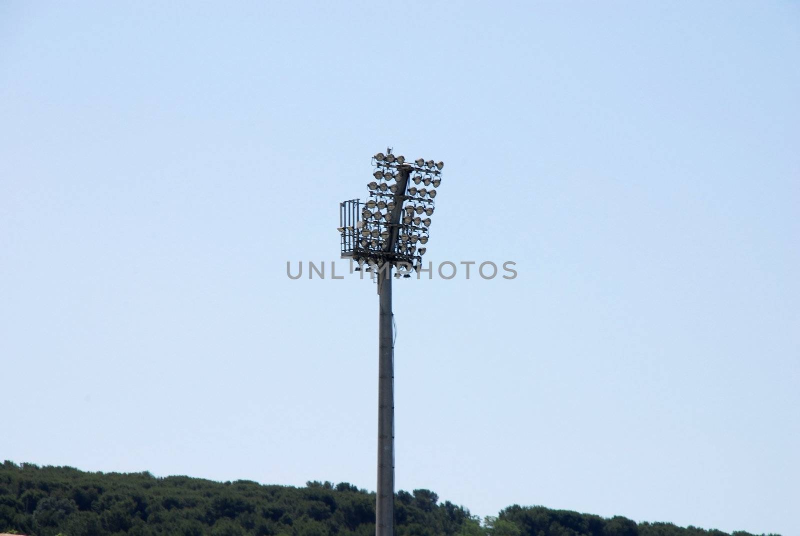 pictures of a track and field olympic stadium and for other sports