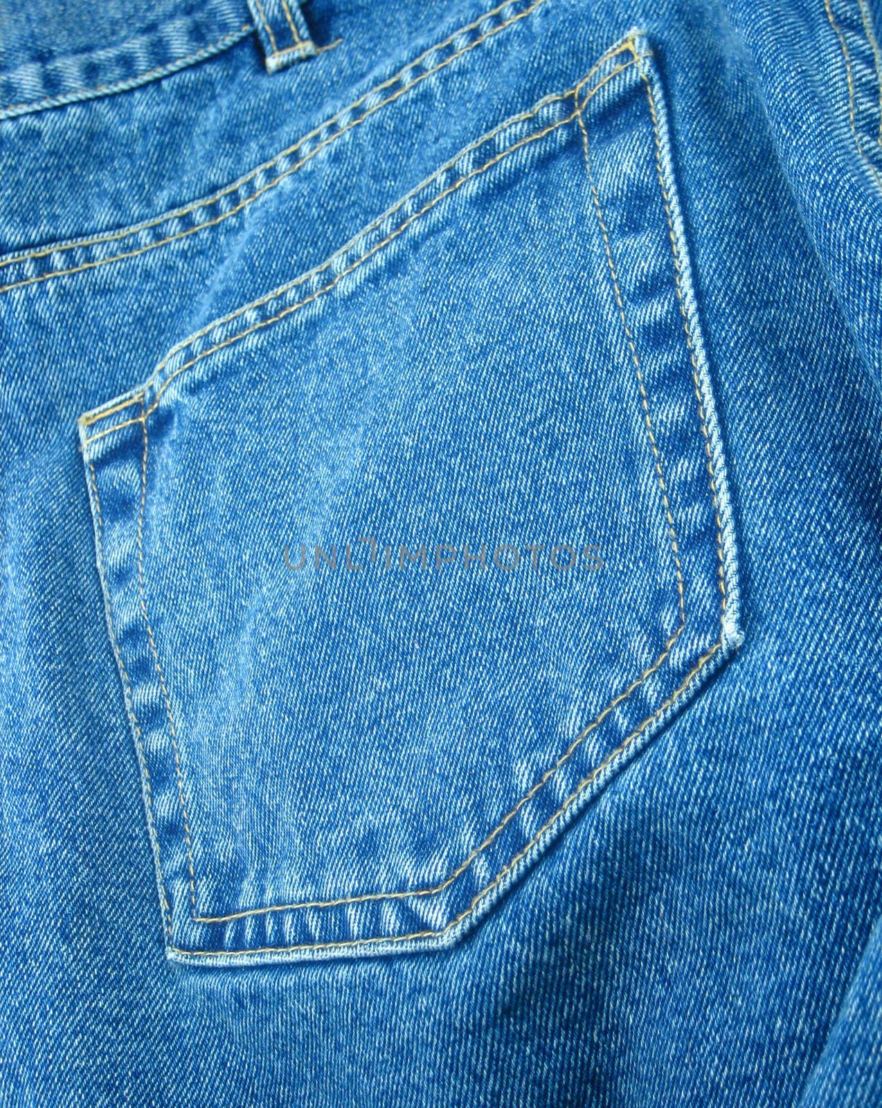 Blue jeans by albln