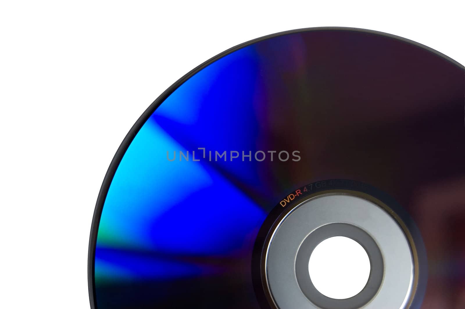 Dvd-r Disc by head-off