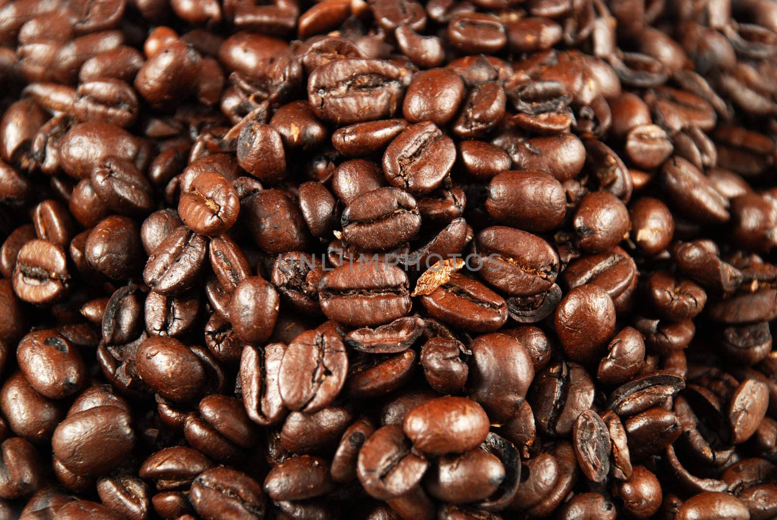 coffee beans by albln