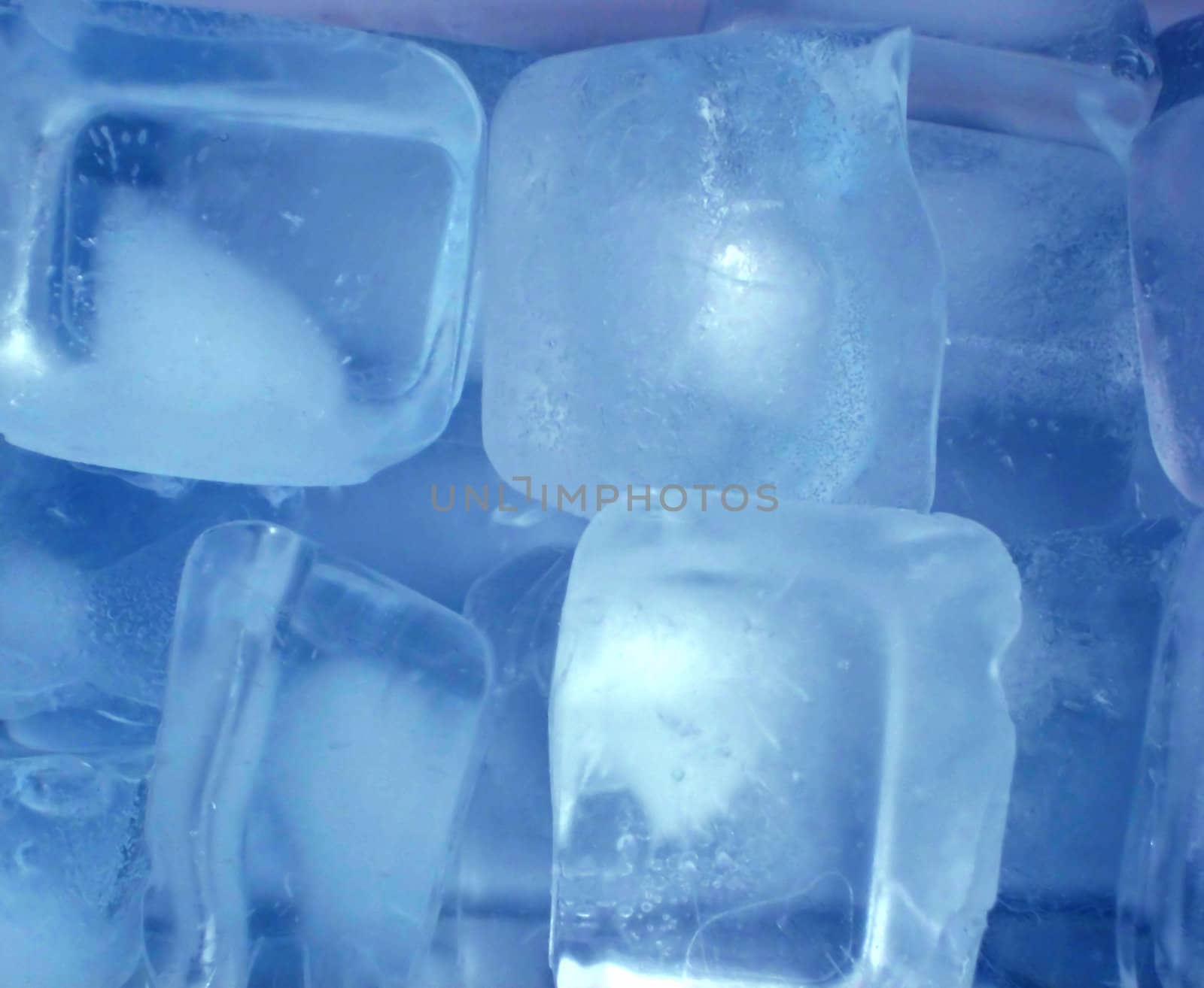 Ice cubes by albln