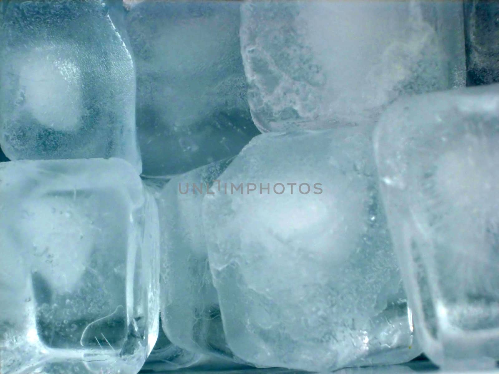 Ice cubes by albln