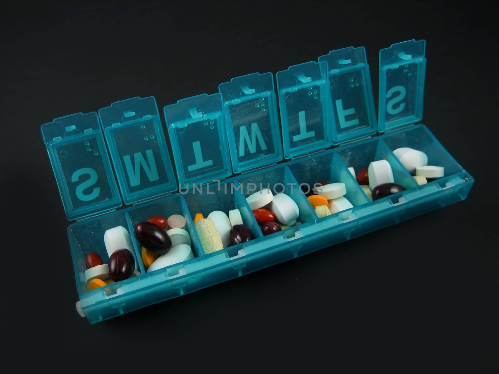 Pills and medicines by albln