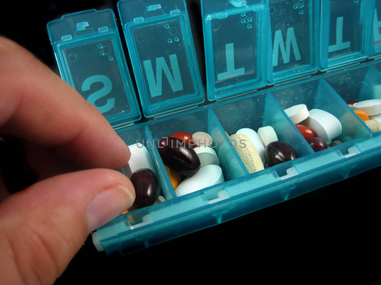 Pills and medicines by albln